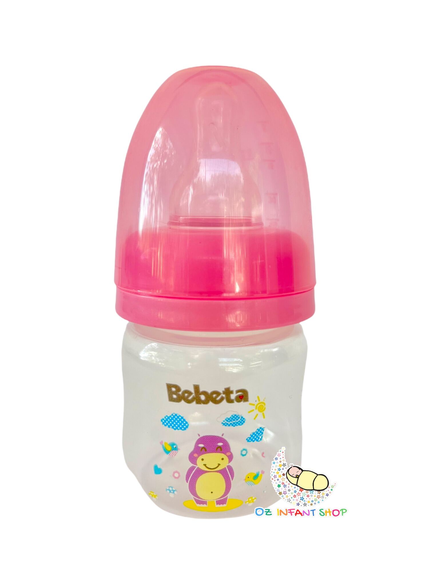 Bebeta feeding best sale bottles review