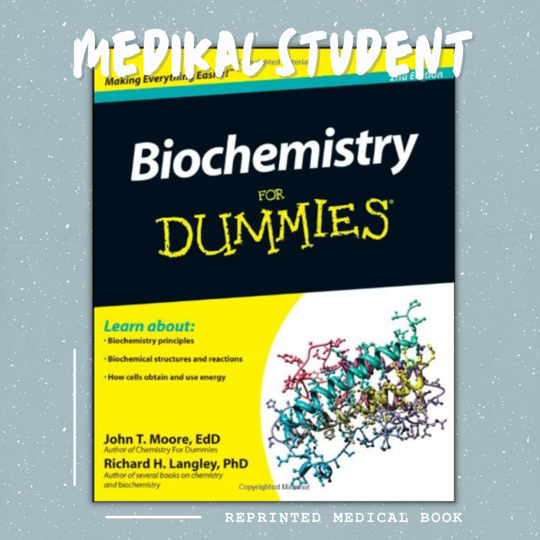 Biochemistry for Dummies (2nd Edition) | Lazada PH