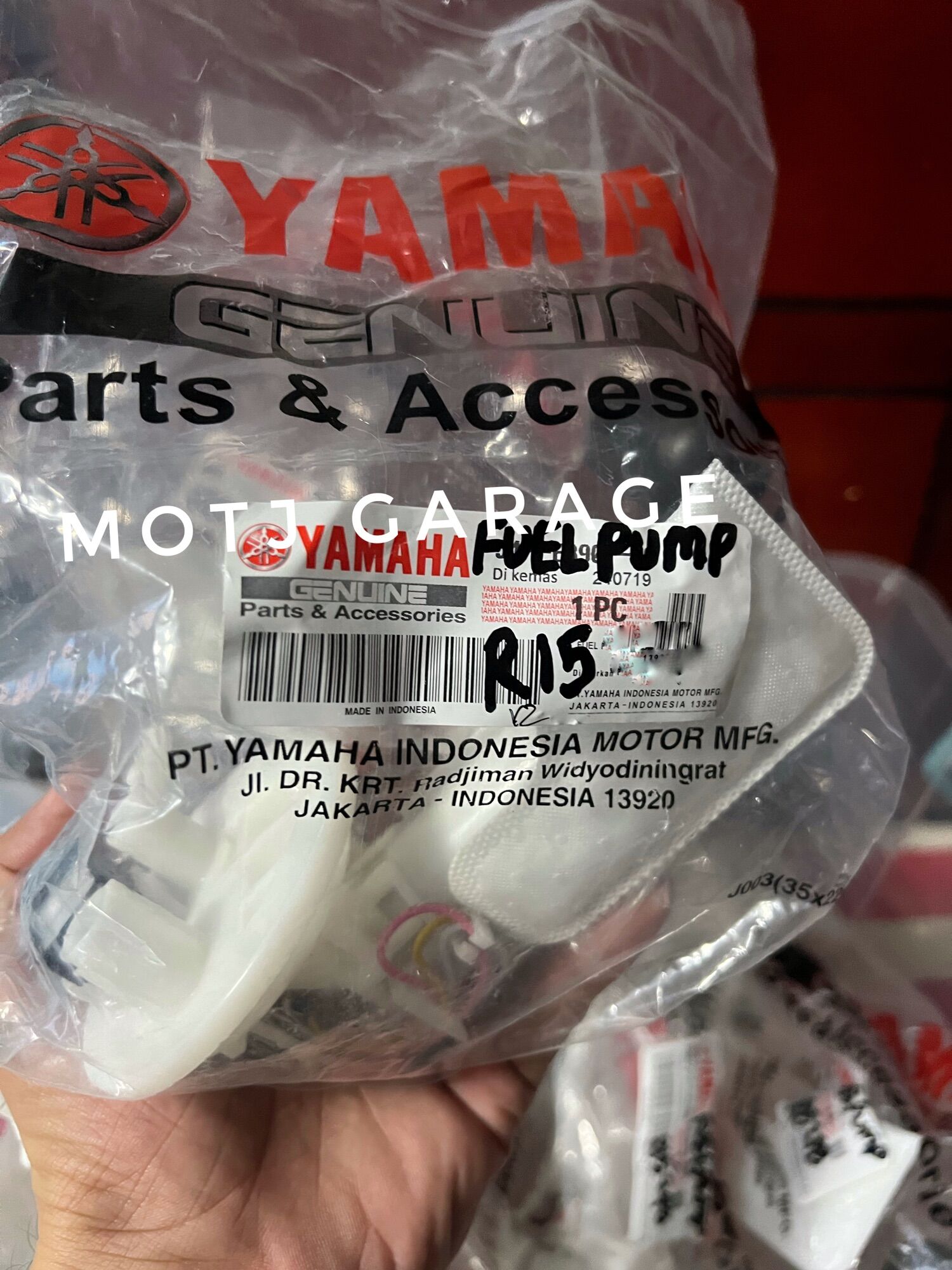 Top 103+ images yamaha r15 v2 fuel pump price in india In.thptnganamst.edu.vn