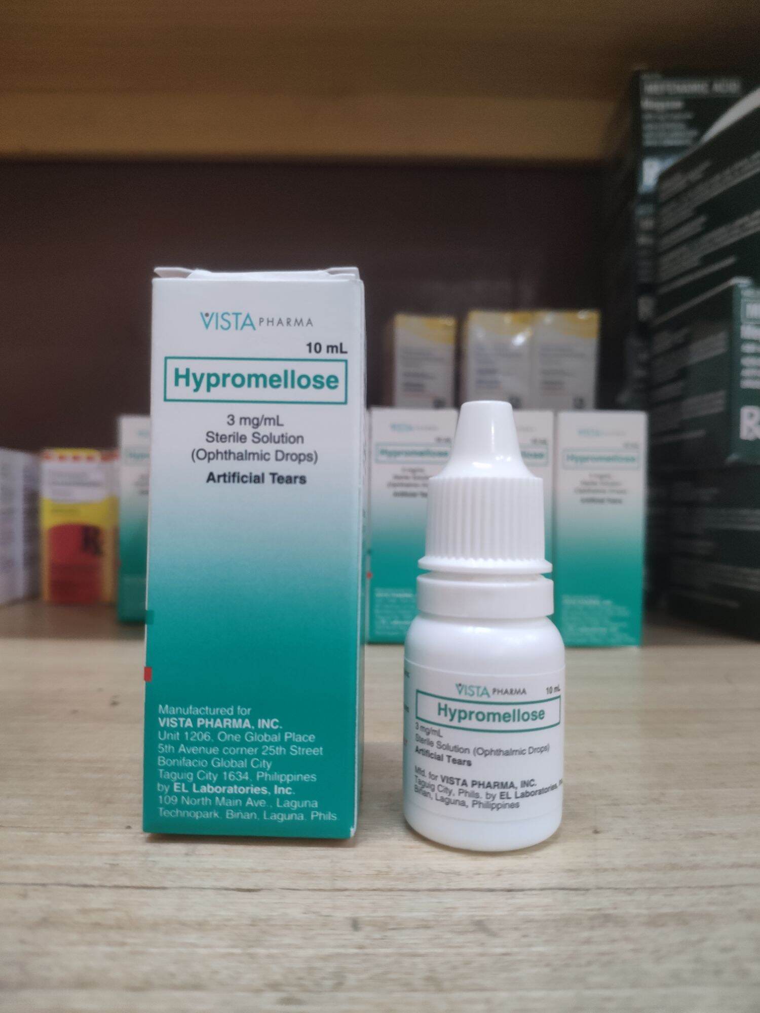 Can You Use Hypromellose Eye Drops With Contact Lenses