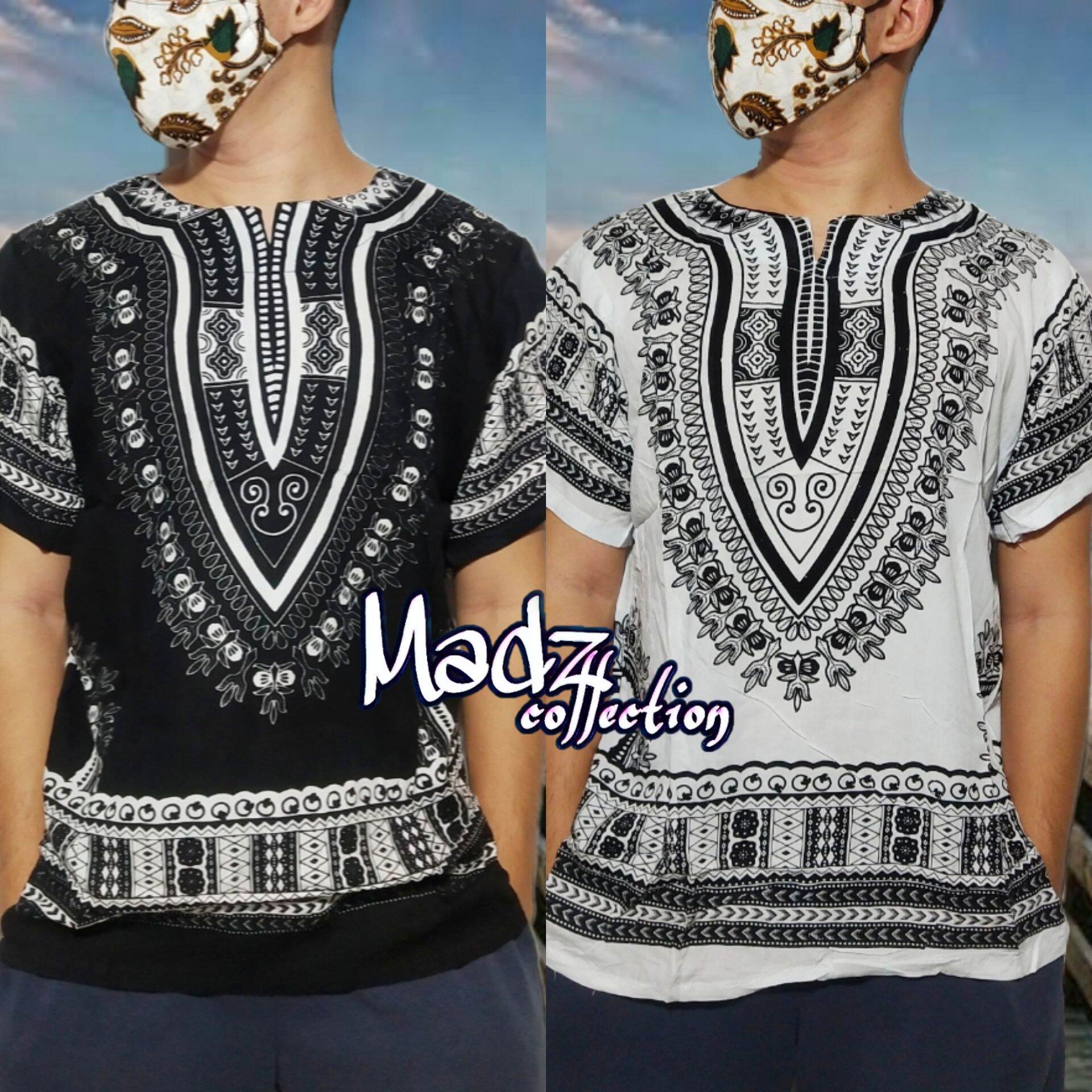 Lisoso Bohemian Style Casual T-shirt, 3D Effect men's T-shirt