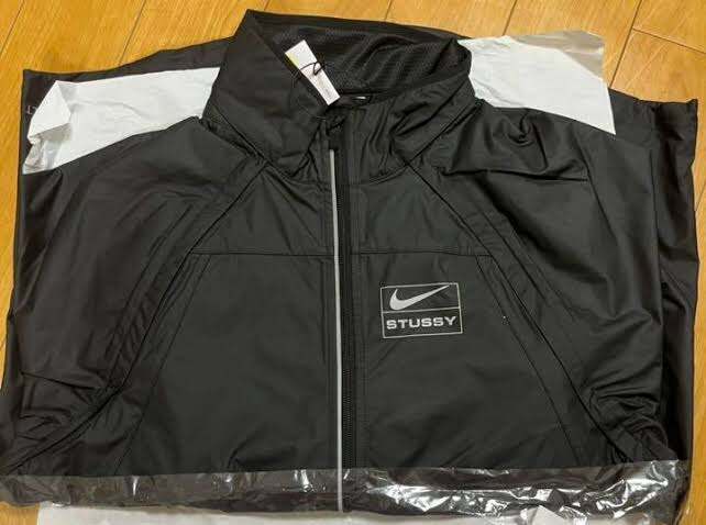 Stussy mens discount windbreaker