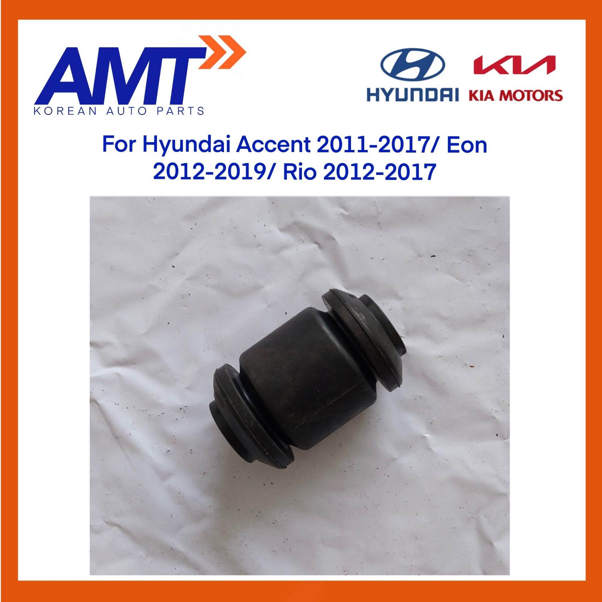 Suspension Bushing Small for Hyundai Accent 20122017/ Eon 20122019