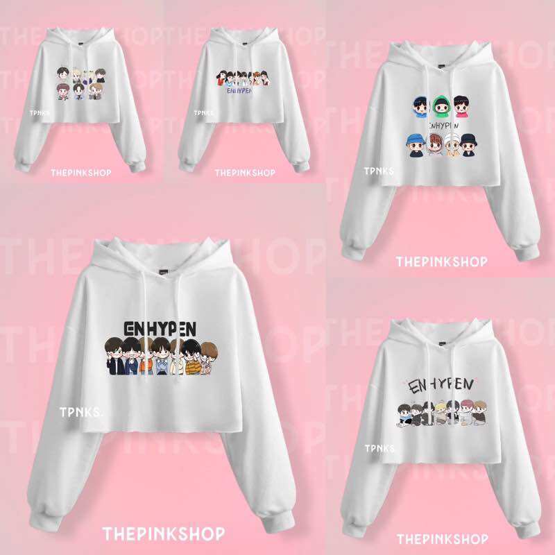 Shop Hoodies Oversized Enhypen Online with Best Discounts and Low
