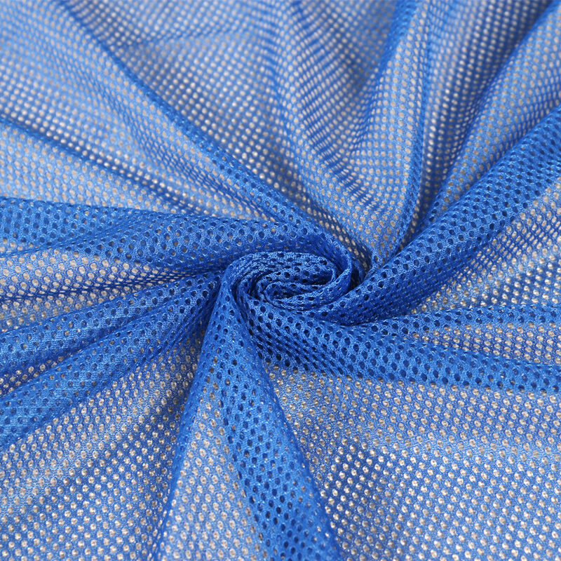 Breathable Soft Mesh Fabric For Sportswear Liner