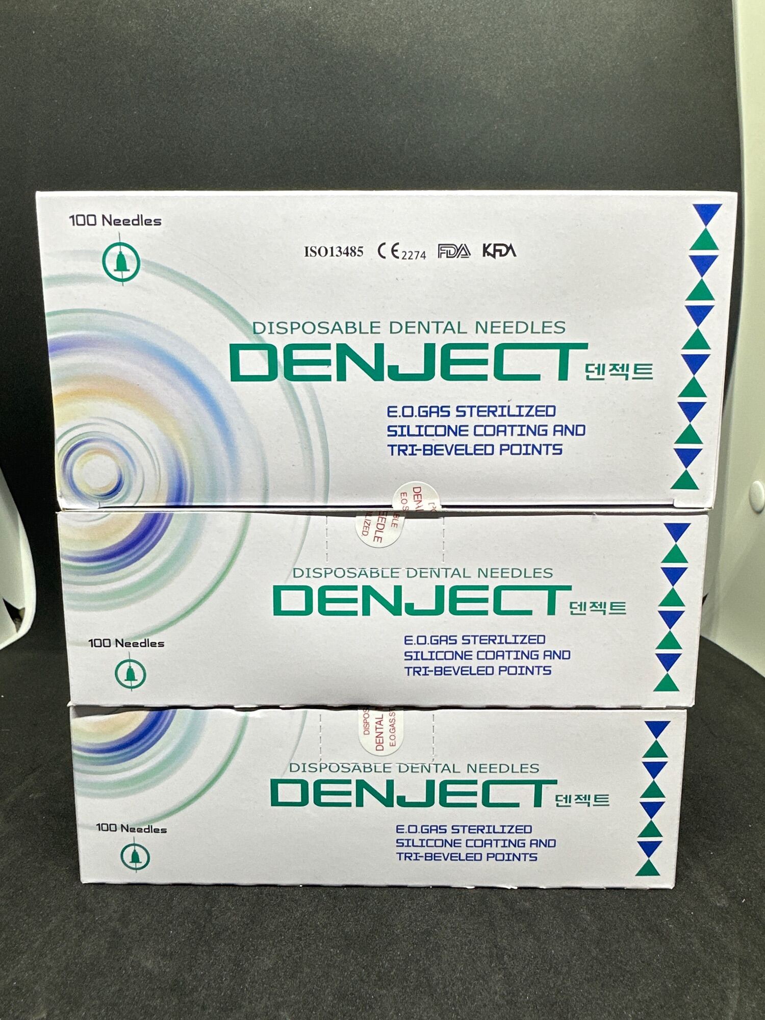Denject disposable dental needle Lazada PH