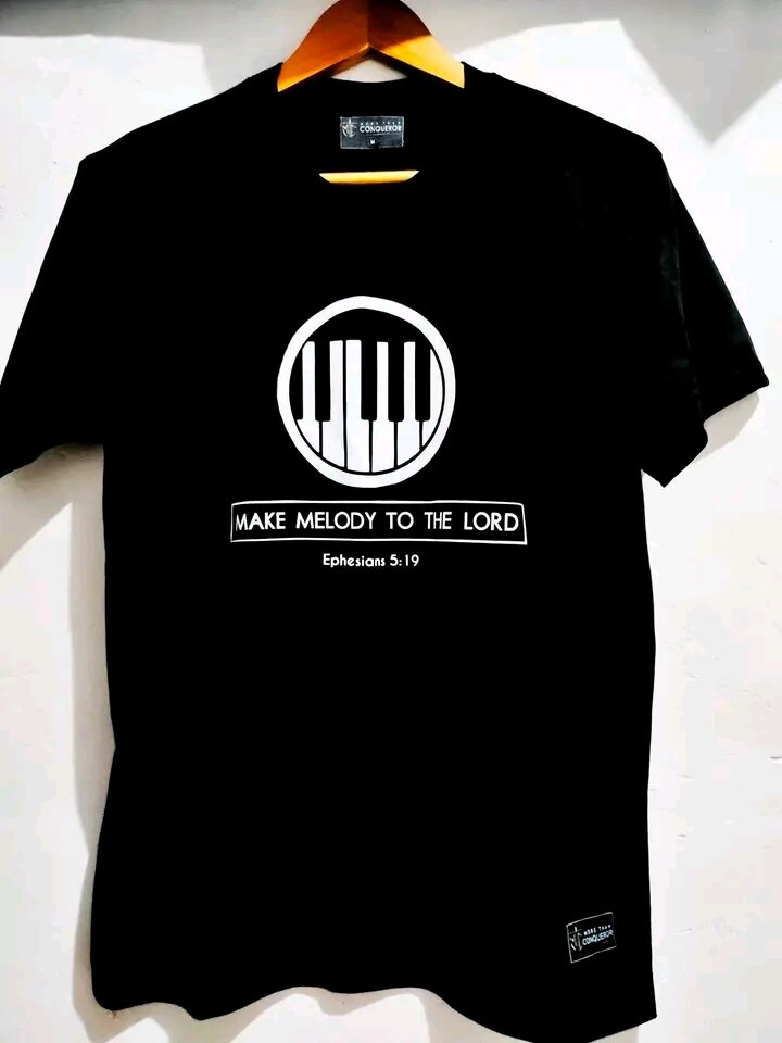 WORSHIP TEAM shirts by More Than Conqueror | Lazada PH