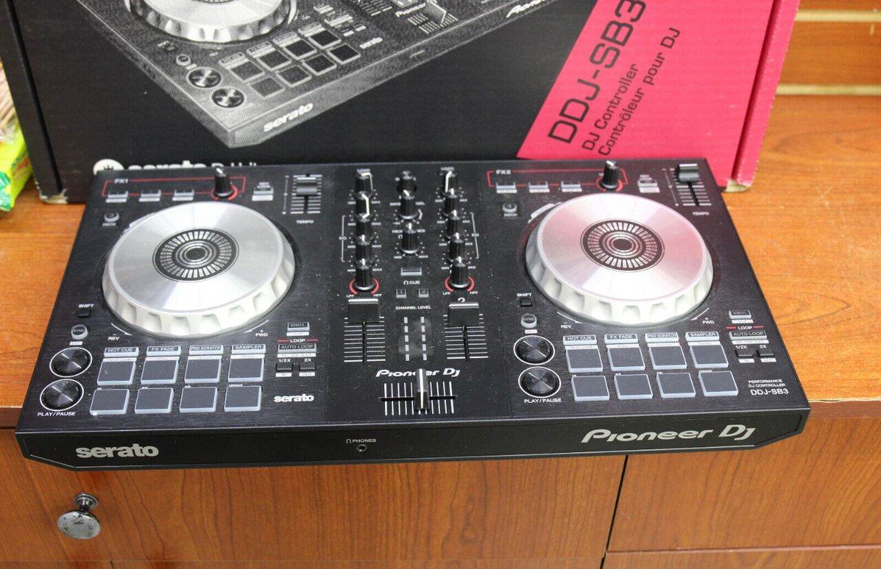 Pioneer SB3 DJ Controller