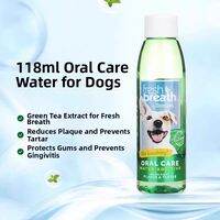 Tropiclean | Oral Clean for Dogs and Cats Mouthwash