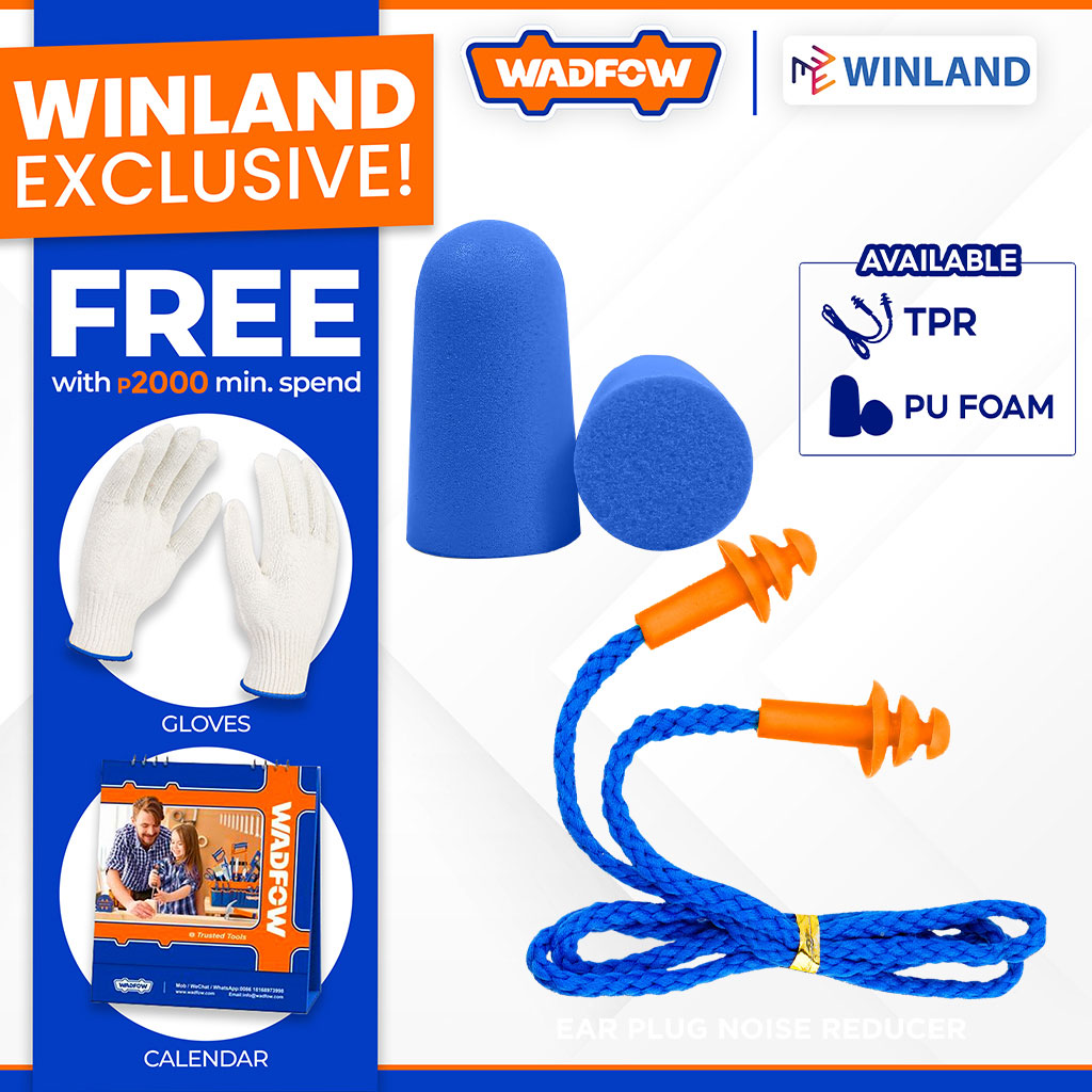 Winland Ear Plug Noise Reducer WAD-HT