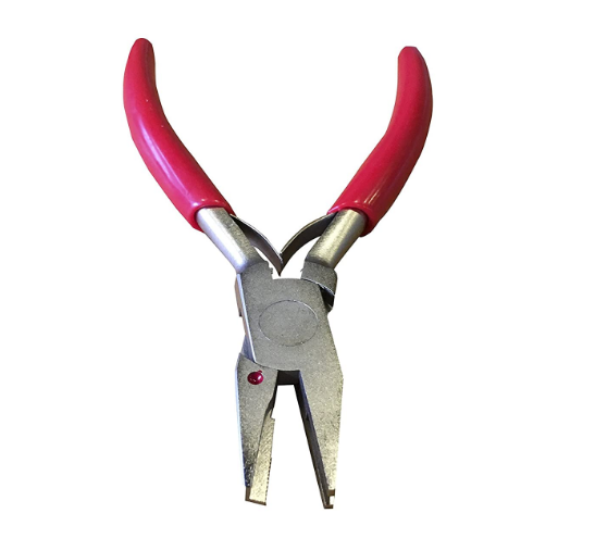 Cutting & Crimping Pliers For Spiral Binding Coil