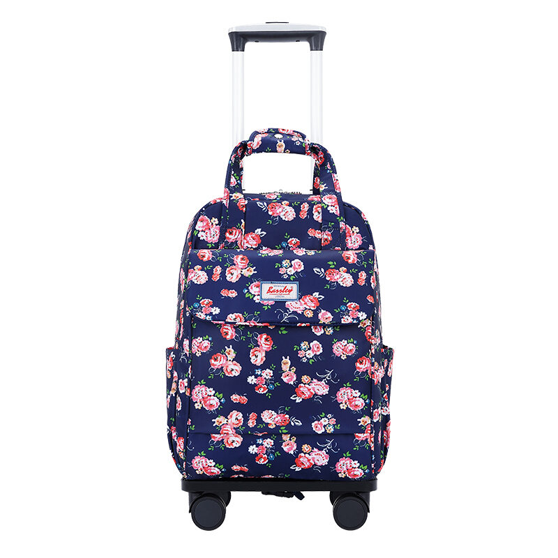 Cabin Luggage Cath Kidston Trolley Backpack CATH KIDSTON Black - Main Image