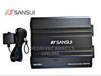 Sansui SAD1200.1 Mono Block Class D Car Audio Amplifier