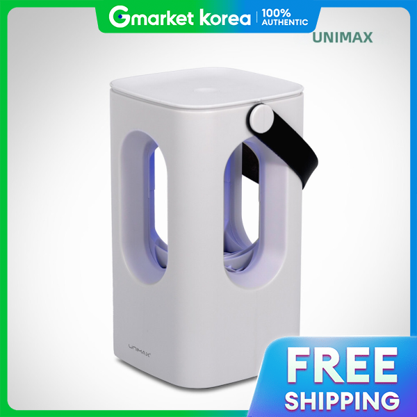 Unimax | Portable USB Pest Repeller 4W Led Lamp Outdoor Camping Car Camping Fishing Mosquito Insect Bug Presyo 903 Piso*Libreng Shipping