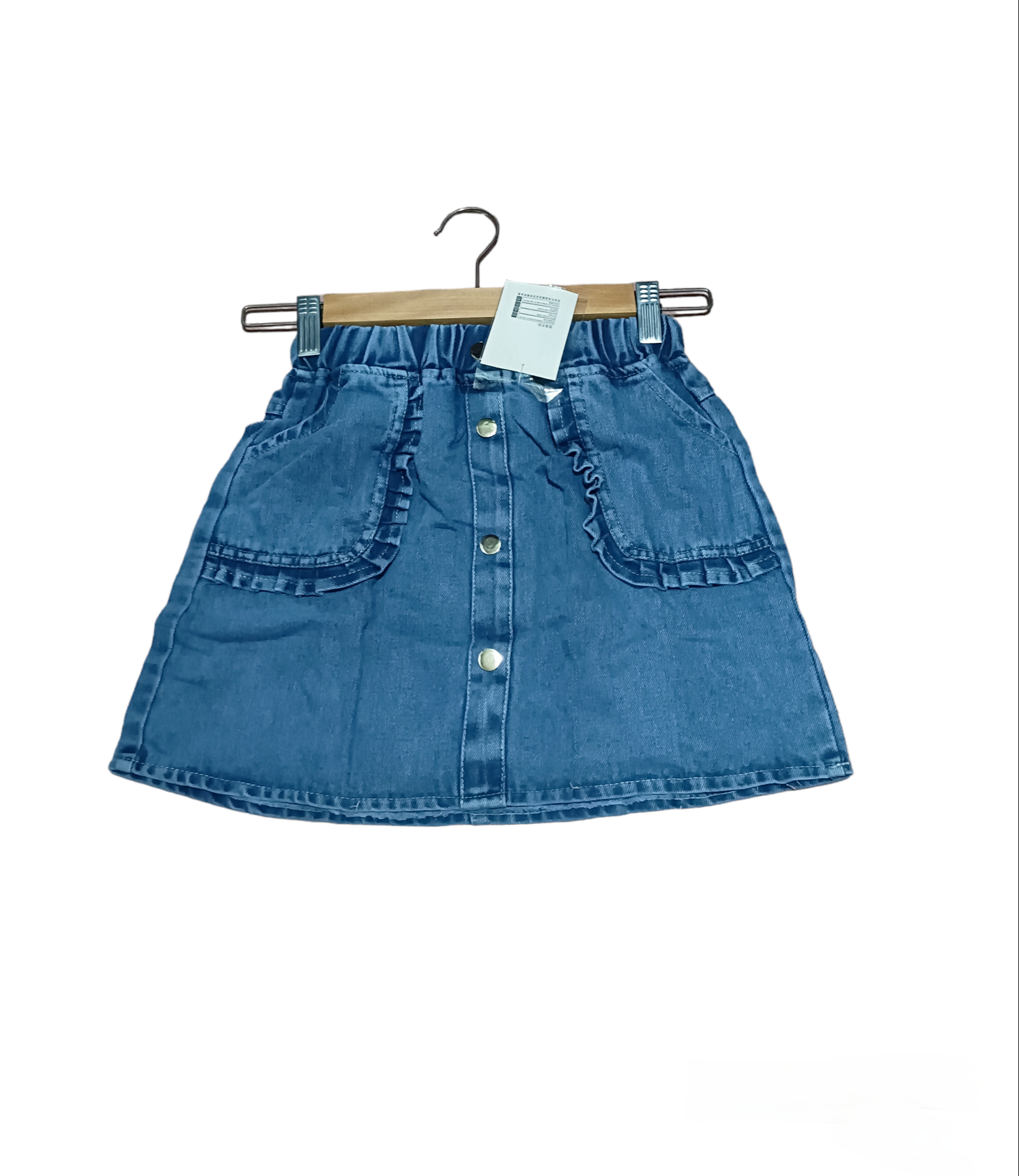 99.9 Denim Mini Skirt for Girls [155] | Shopee Philippines-sgquangbinhtourist.com.vn