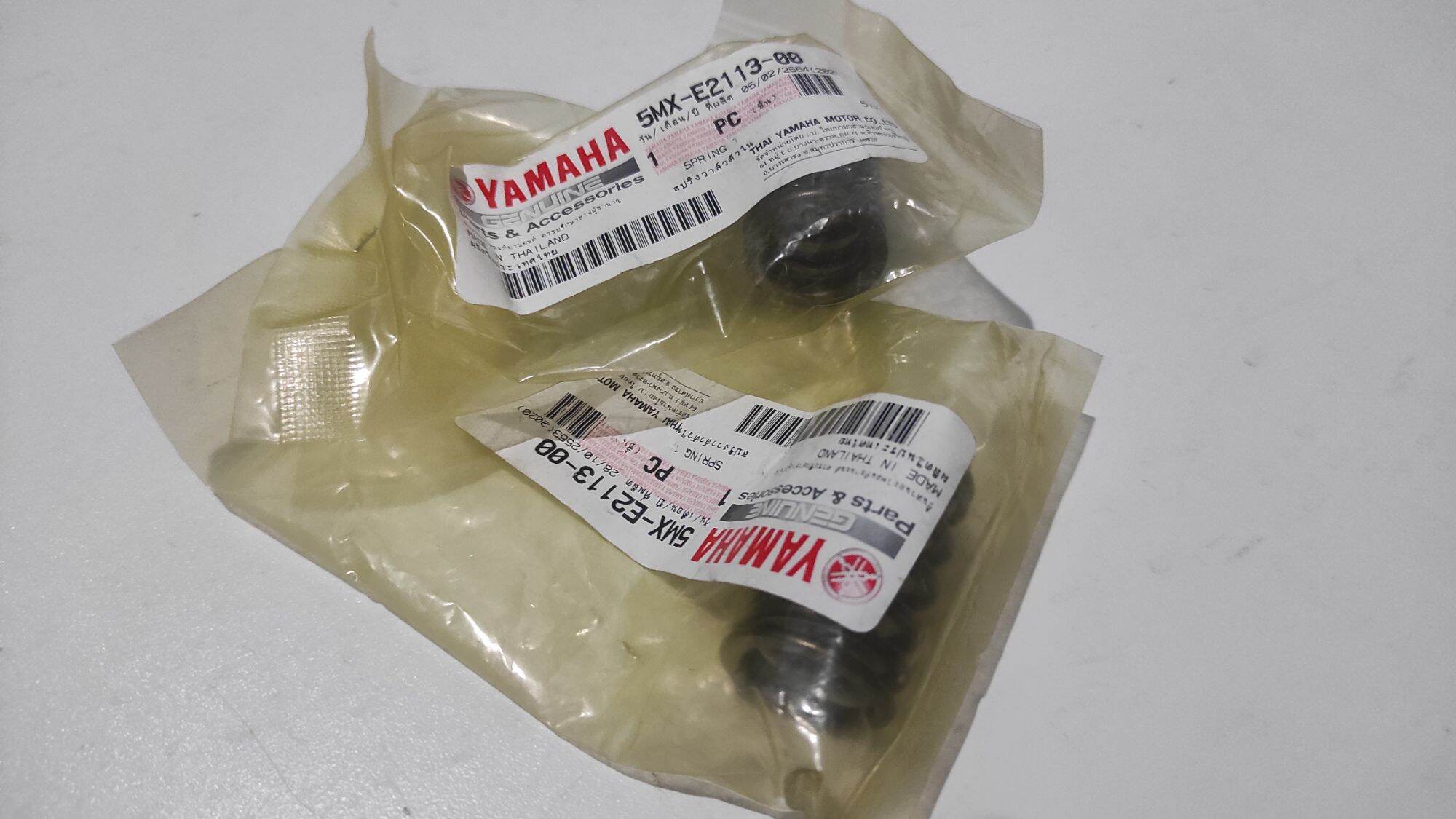 YAMAHA VALVE SPRING MIO SPORTY SET Lazada PH