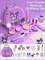 XIONGBUFAN | Non-Toxic Washable Childrens Cosmetic Play Set