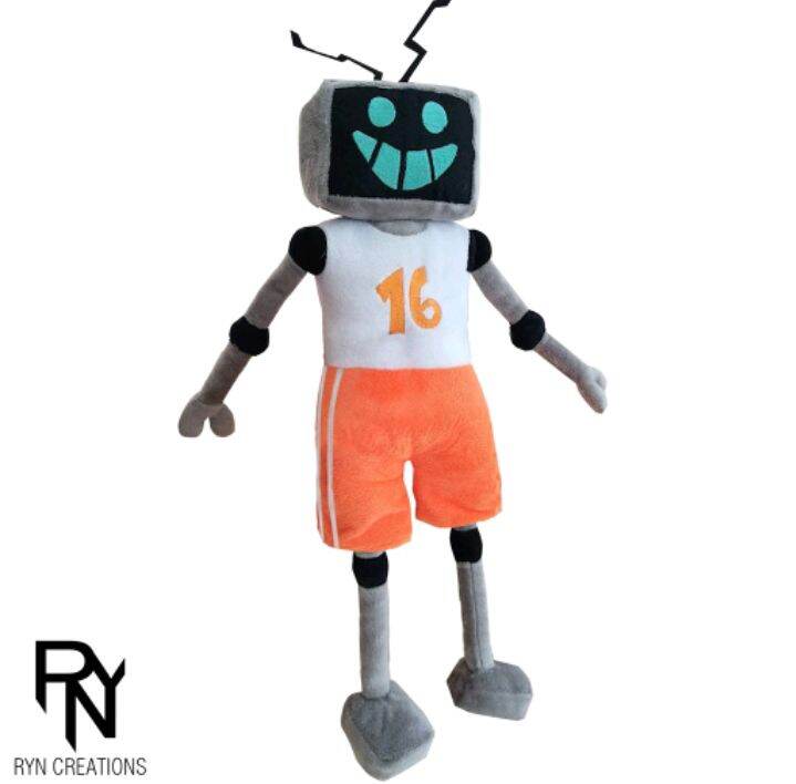 friday night funkin robot basketball