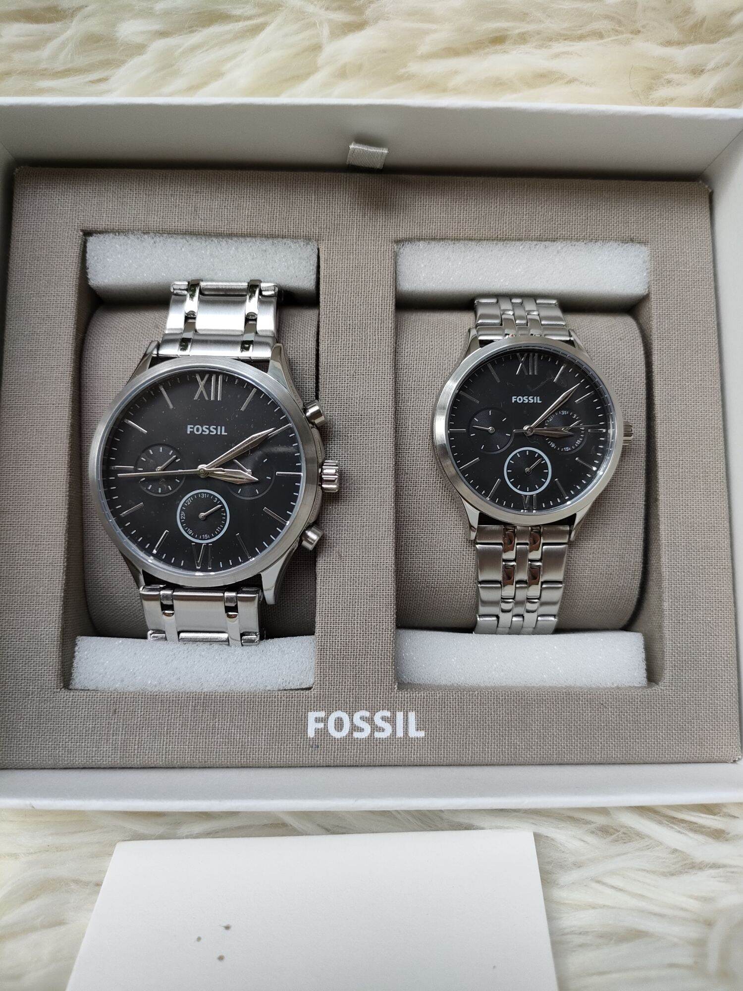 Fossil bq3348set discount