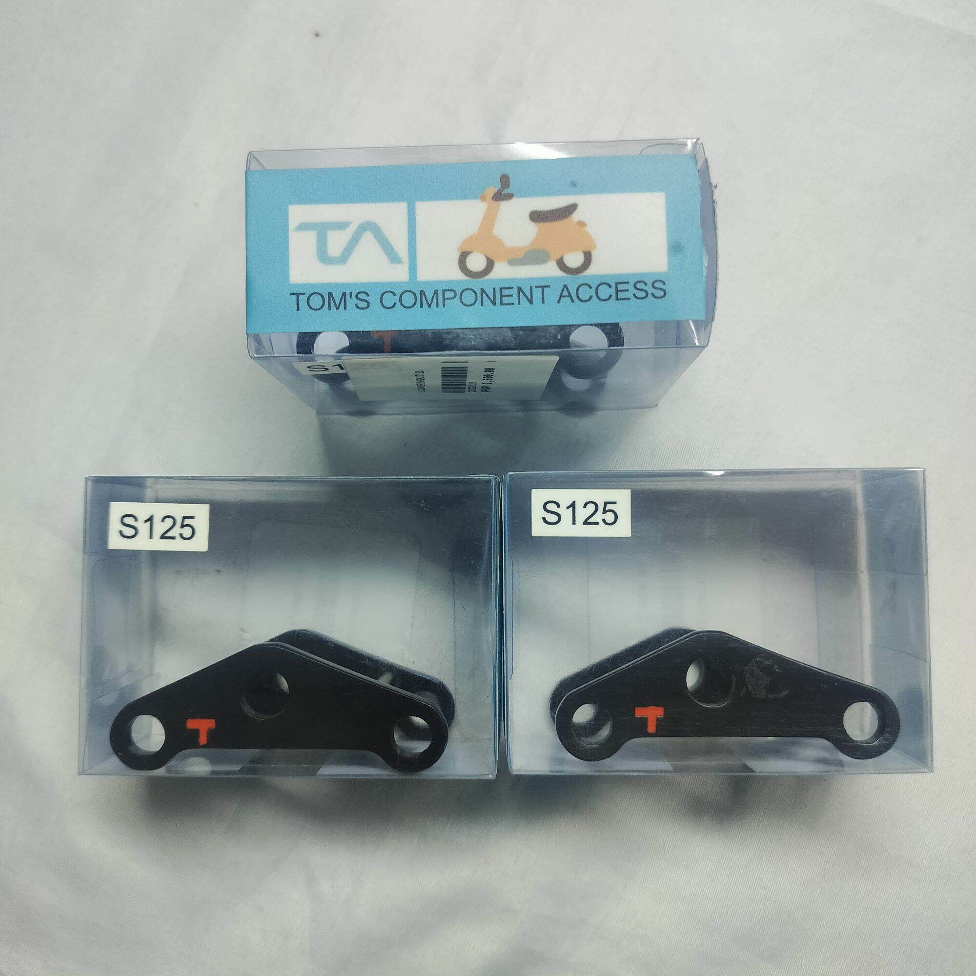 LOWERING KIT FOR VESPA S125 Lazada PH