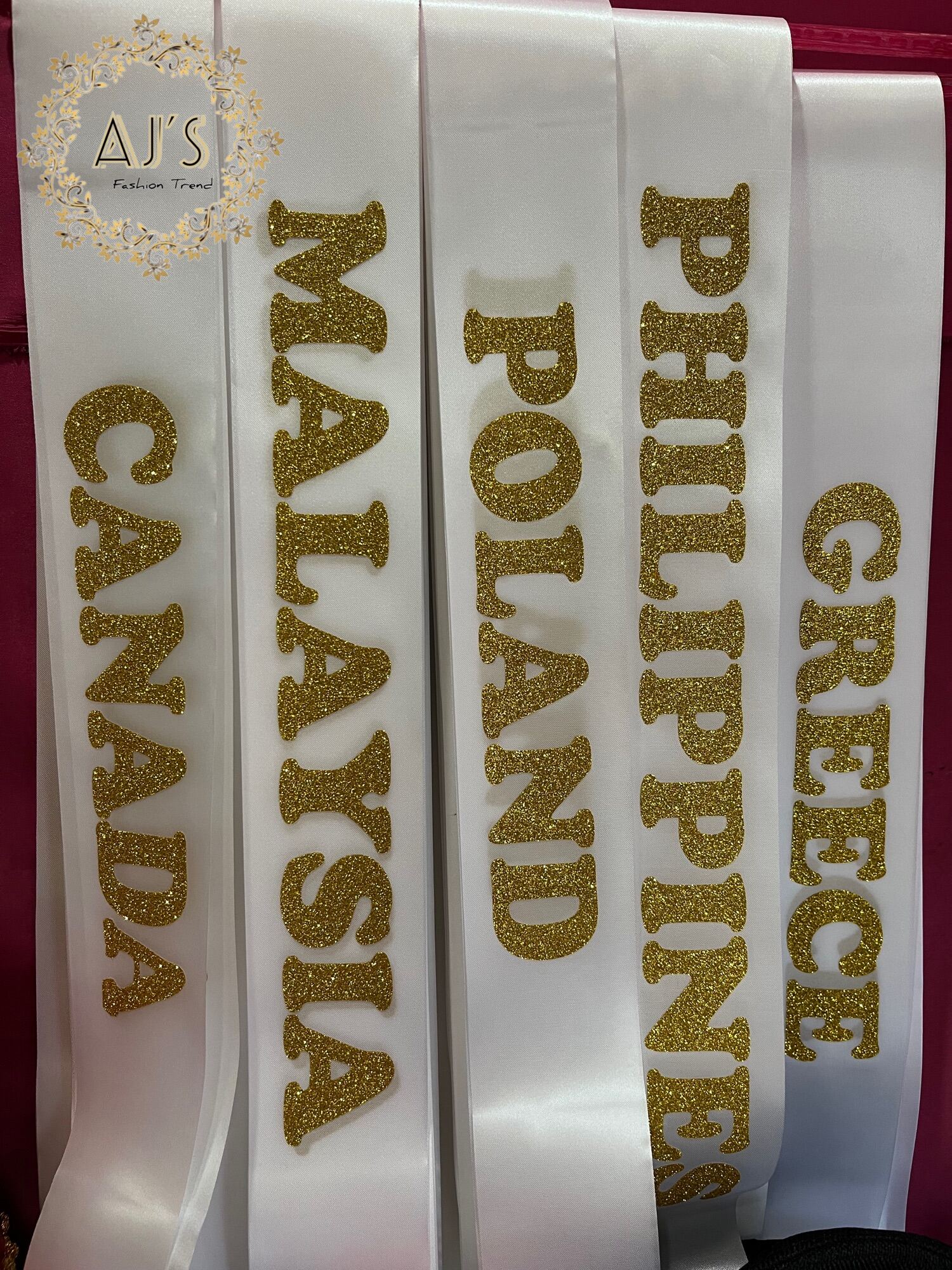 UN Sash Lazada PH Buy sell online School Sets with cheap price