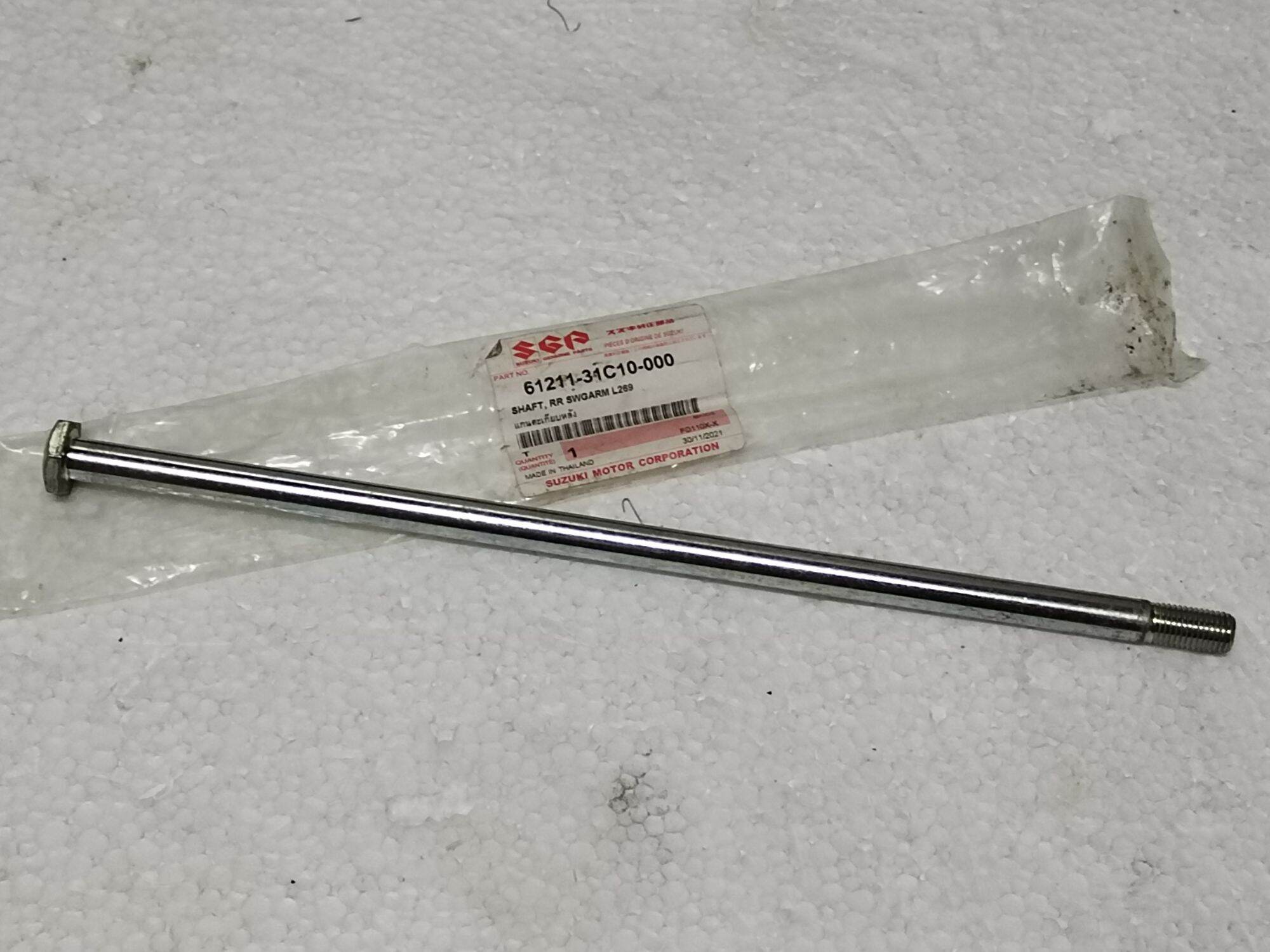 ORIGINAL PIVOT BUSHING EHE FOR SWING ARM SMASH/RAIDERJ/SHOGN125. 