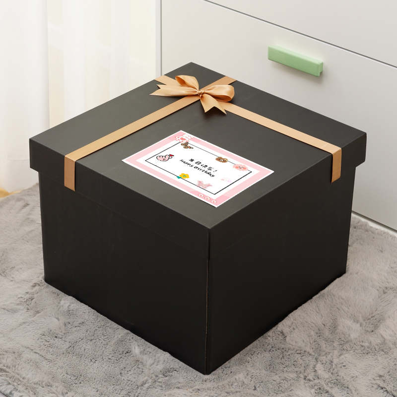 Personalised Gift Box with Message – Penny Rose Home and Gifts-gemektower.com.vn