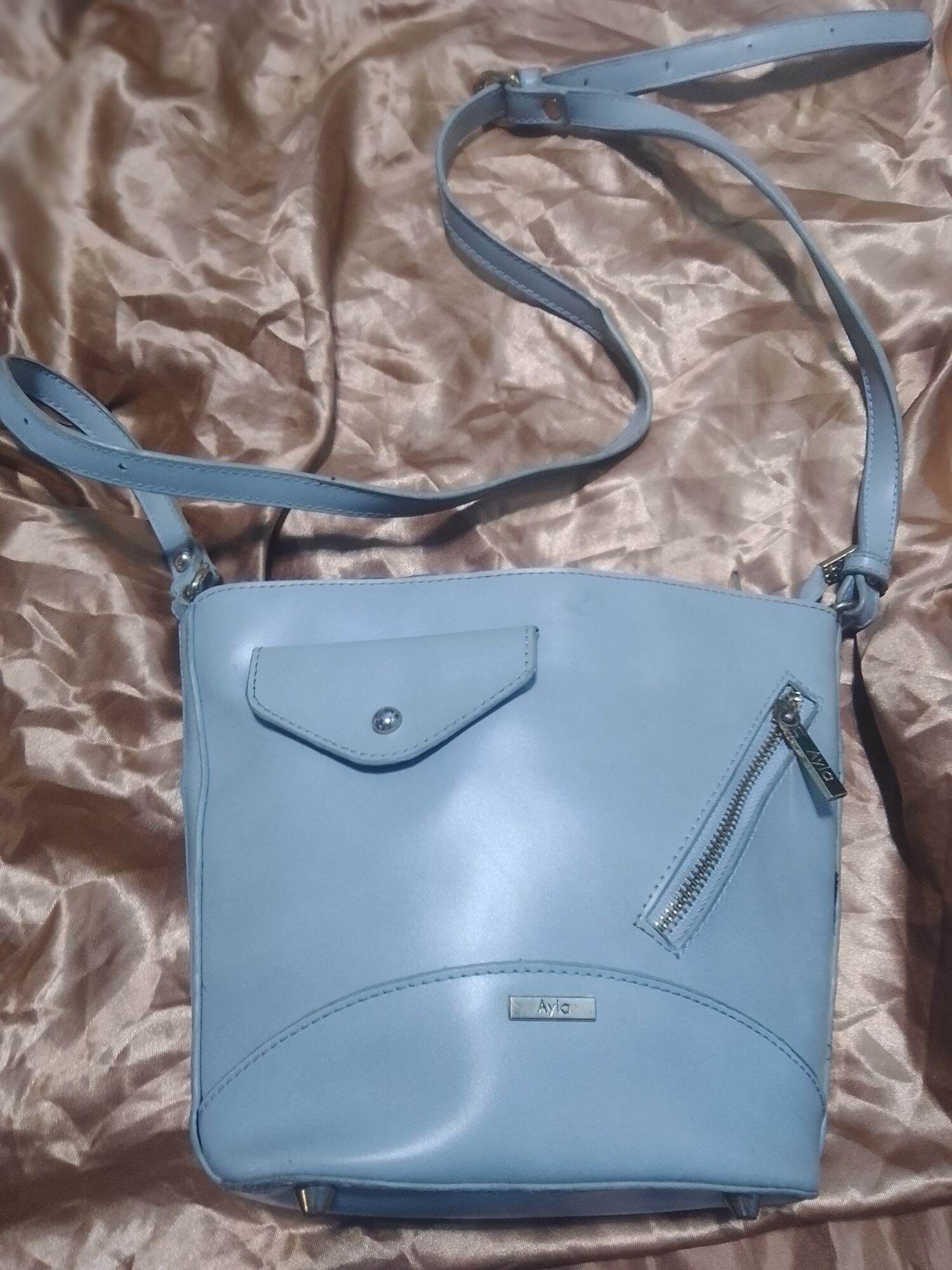 BRAND NEW & AUTHENTIC AYLA BAG with complete inclusions | Shopee Philippines