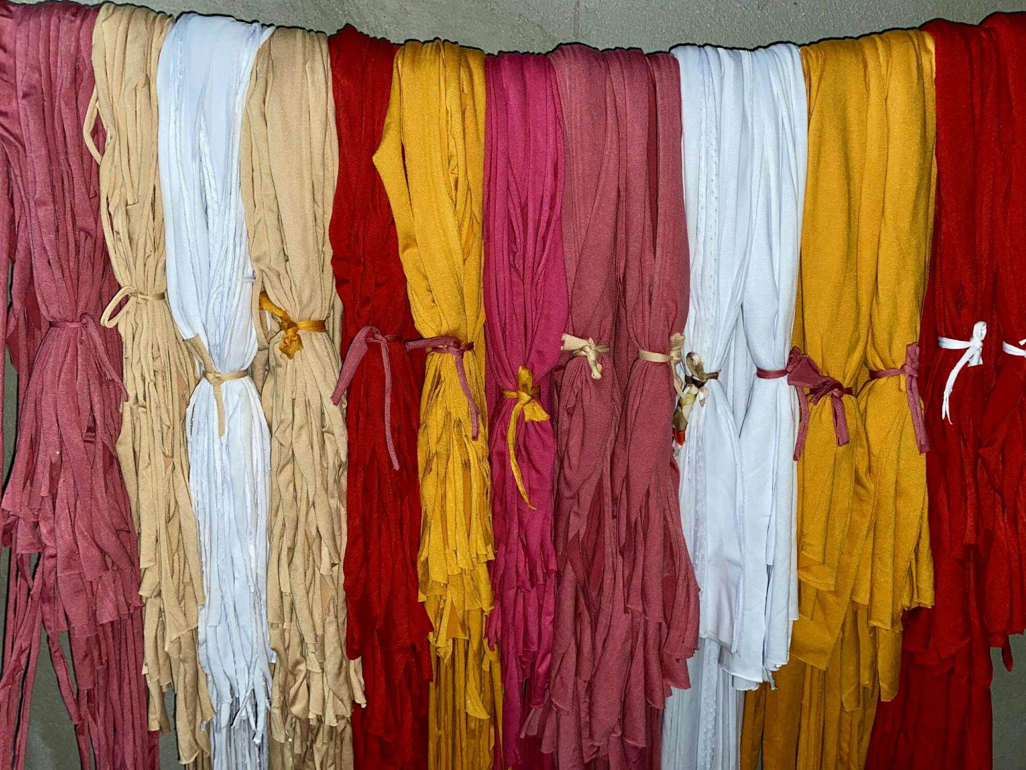STRING PLAIN RETASO pang doormat/crochet sold per kilo
