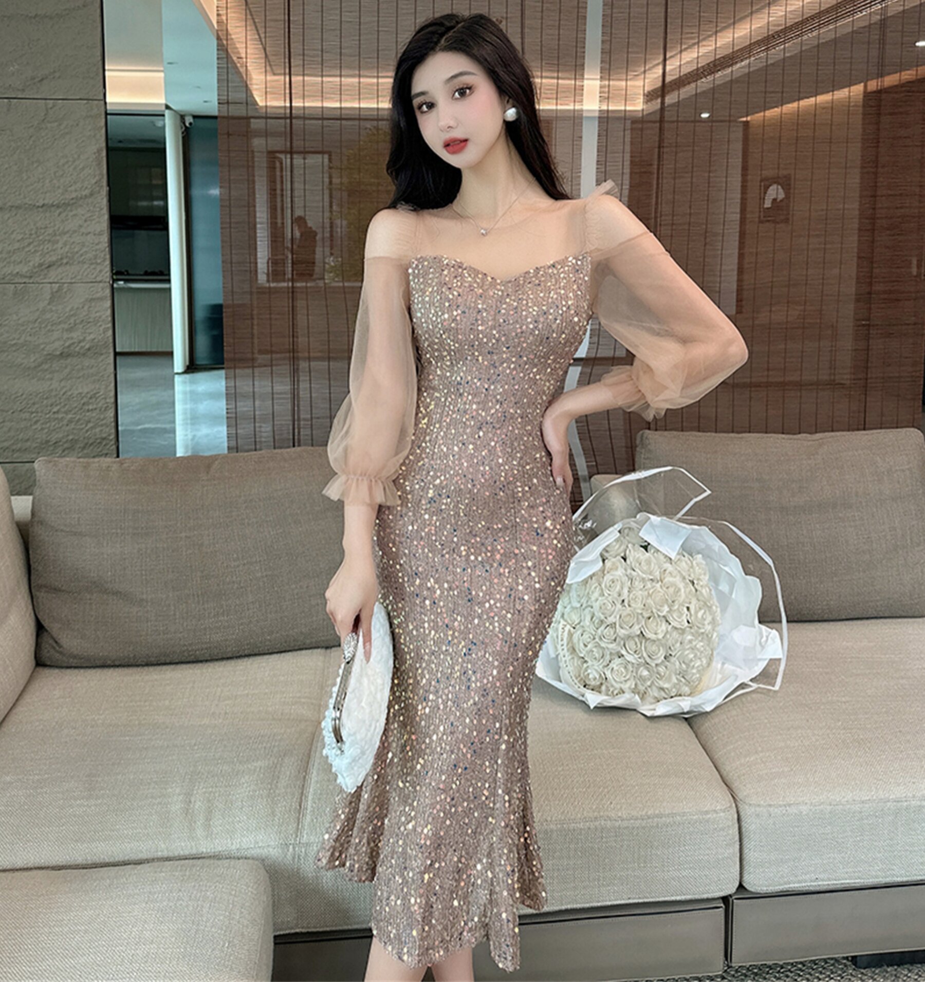 open lace back dress Amazon.com: Skirts for Womens Summer Fall Dress Top Philippines Flag Casual  V Neck Long Dress for Fashion Womens Dress L : Clothing, Shoes & Jewelry