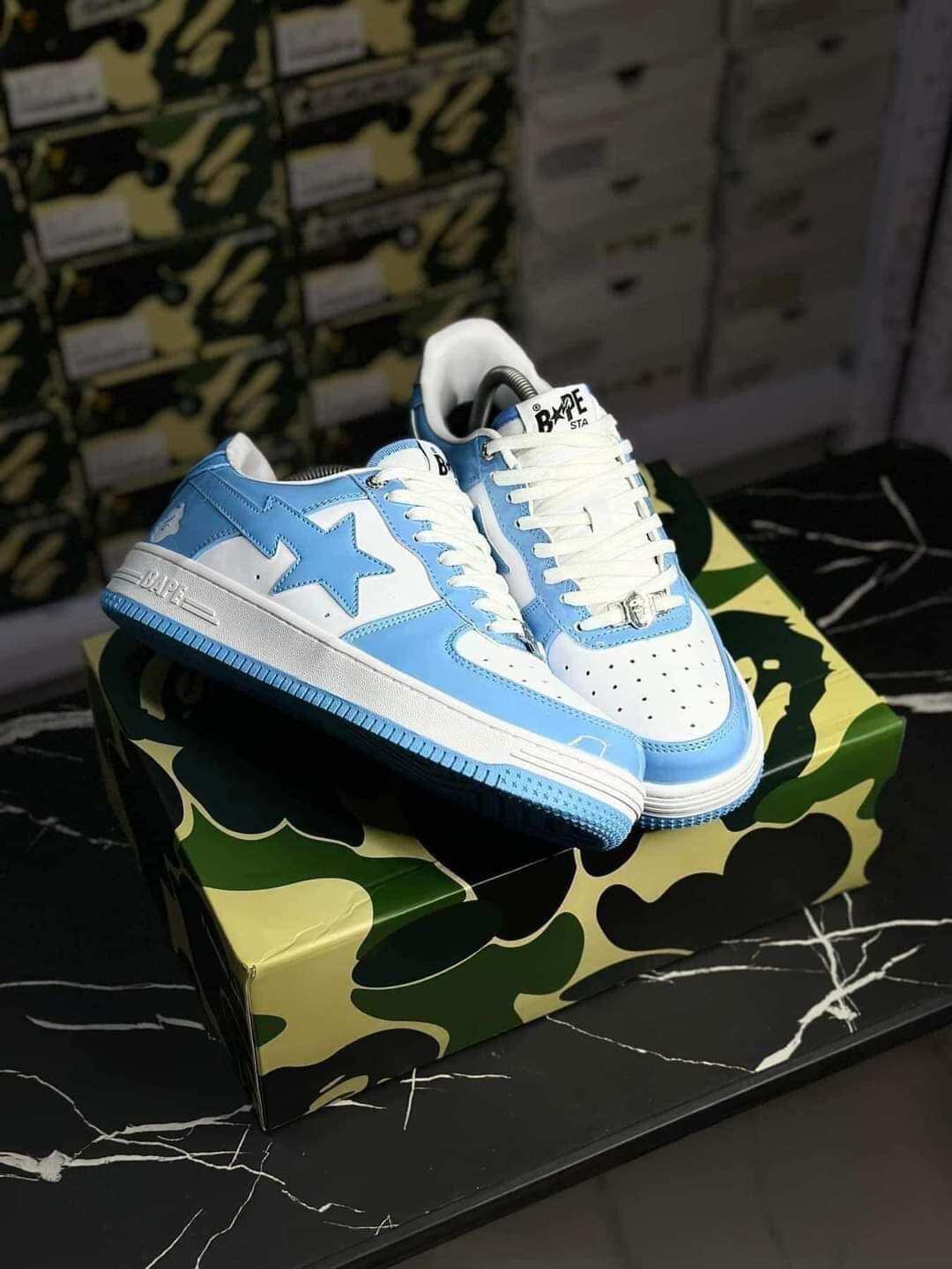 Ua bapesta clearance