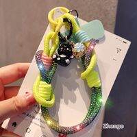 ZHENGEGE | Detachable Dazzling Multi-use Wrist Lanyard