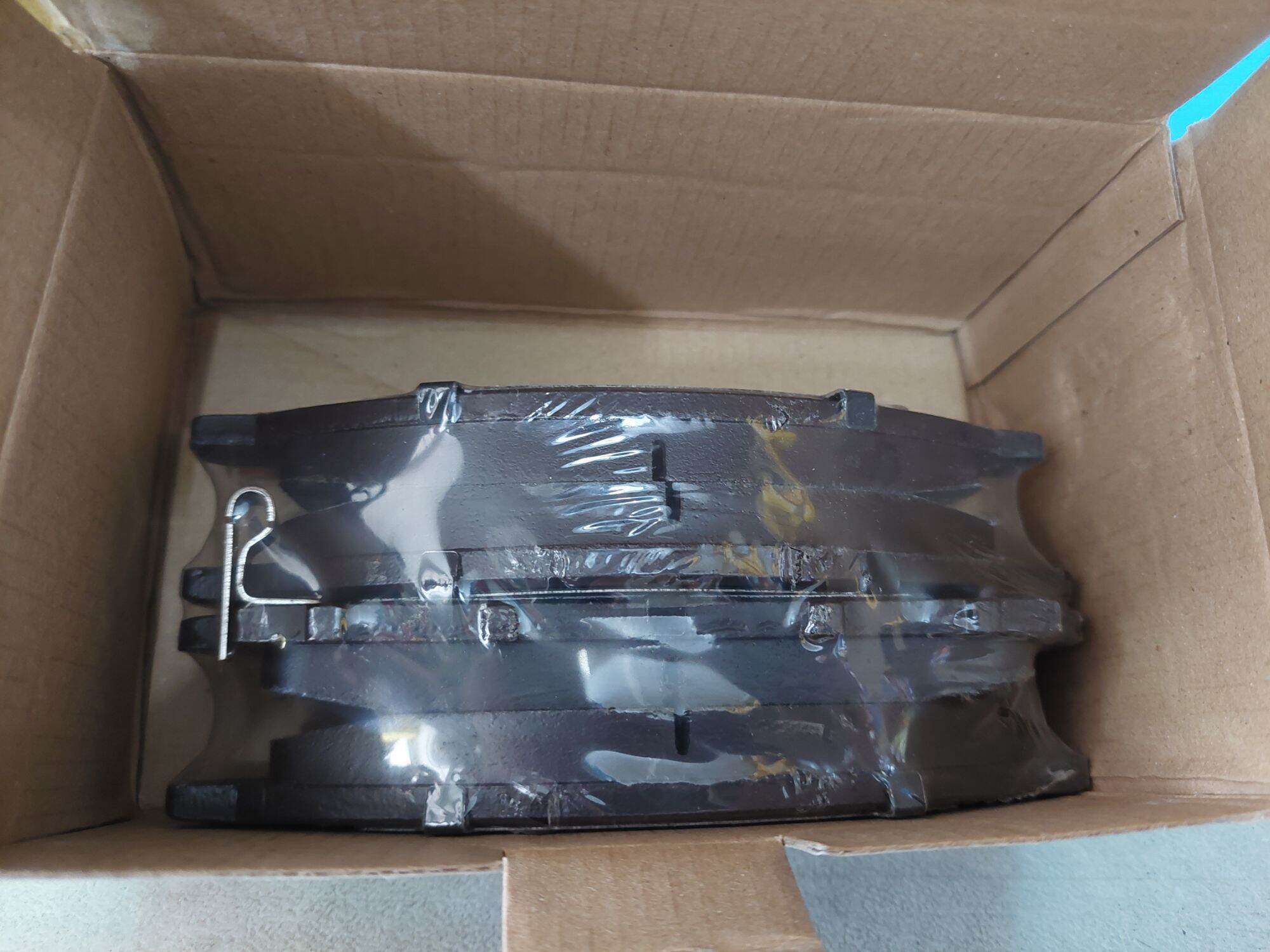 Brake Pad / LK 35298 / for mitsubishi montero sport 2006-2015 / Fuzion ...
