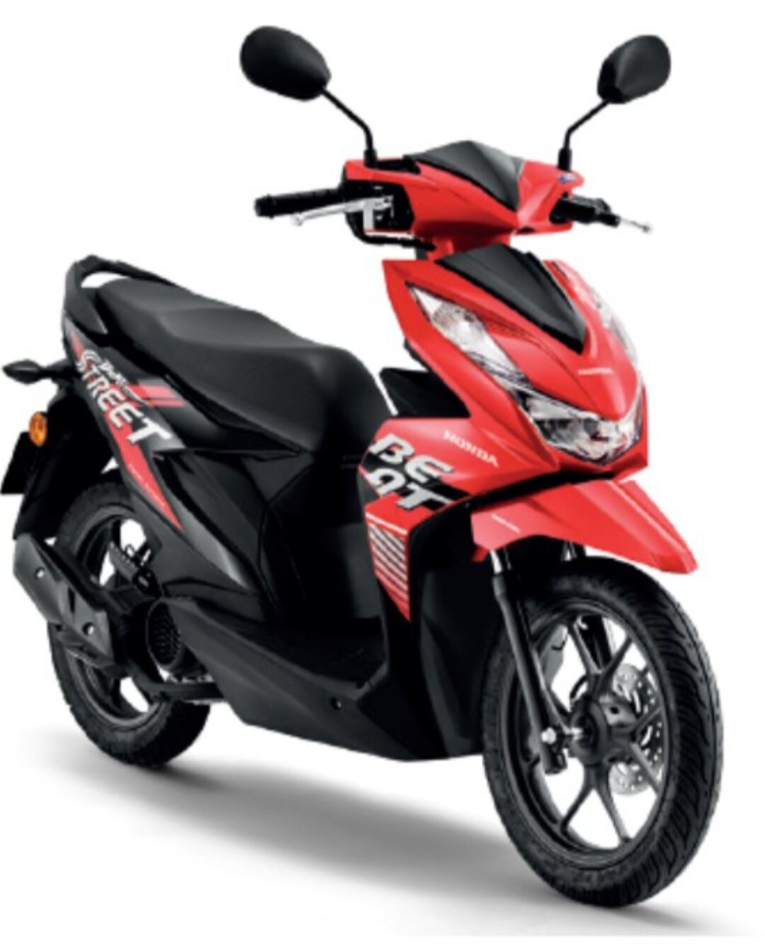 HONDA BEAT PARTS CATALOGUE ALL IN BACK TO BACK PLASTIC LAMINATED VERY