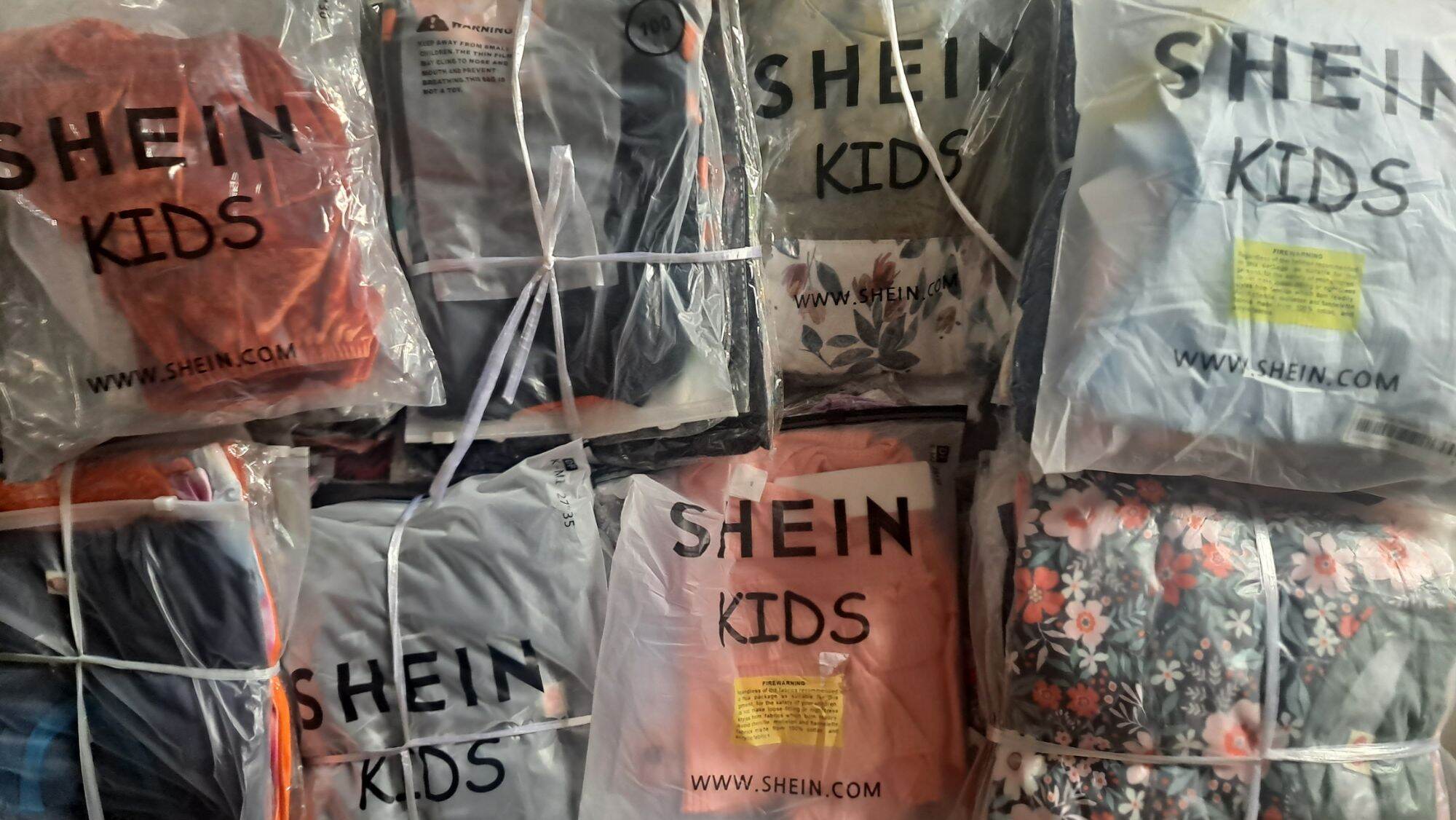 Shein kidd store