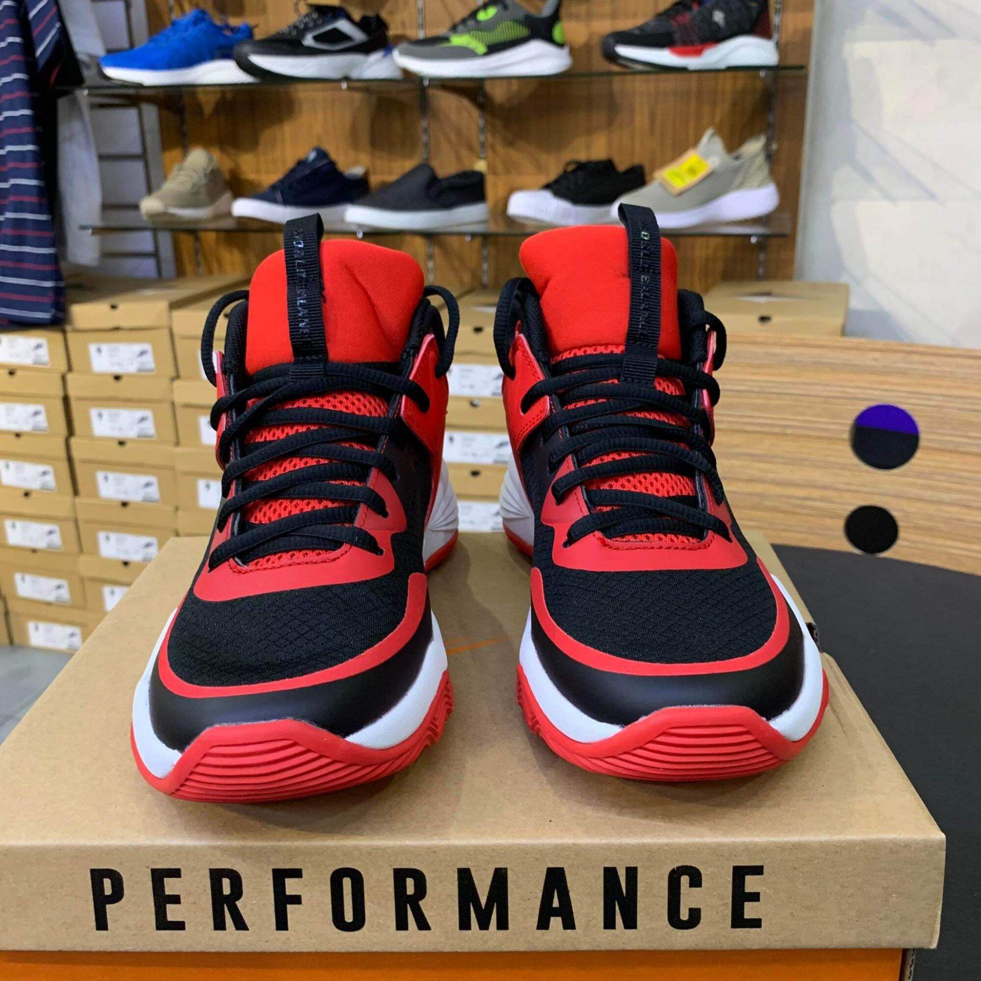 Buy World Balance Basketball Shoes 
