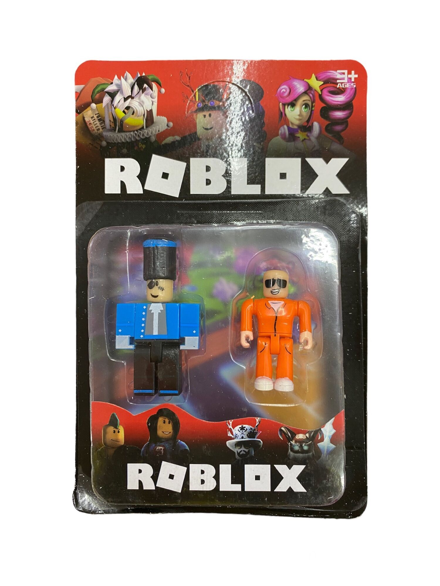 Mini Roblox Mix and Match Action Figure | Lazada PH