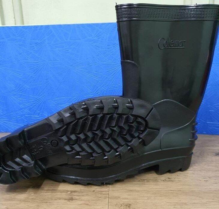 Coleman steel toe outlet boots