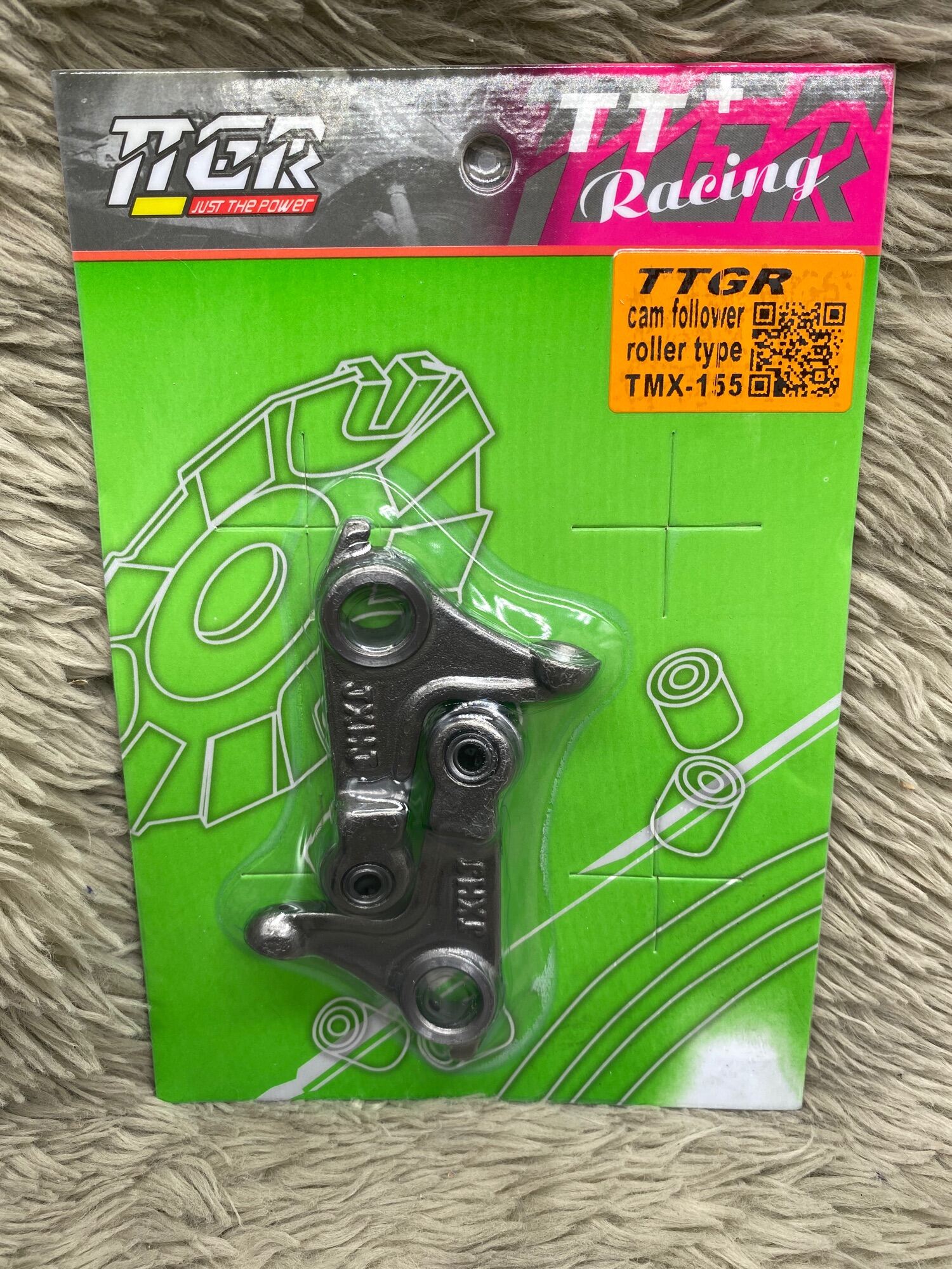 TTGR CAM FOLLOWER ROLLER TYPE TMX155 Lazada PH
