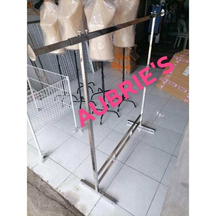 HANGER RACK ( SAMPAYAN ) HEAVY DUTY Lazada PH