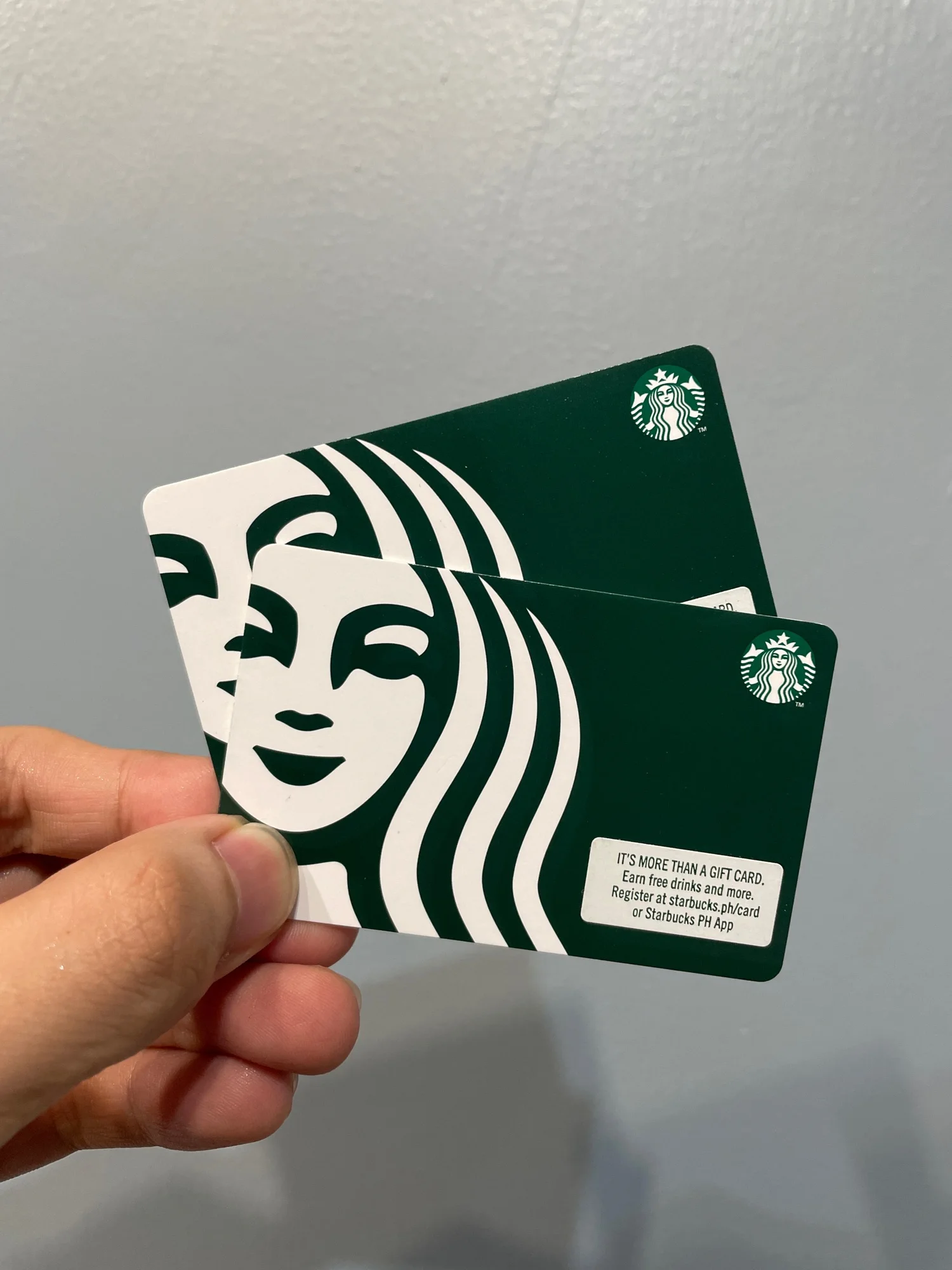 Starbucks Card Ph (Siren Logo 2020)