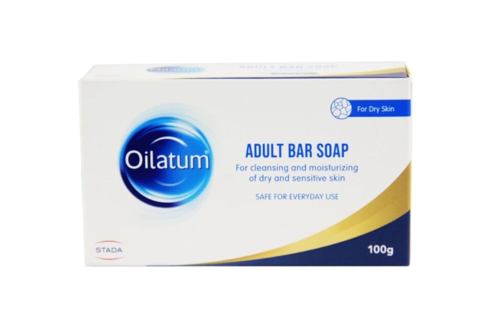OILATUM Adult Bar Soap 100g Lazada PH