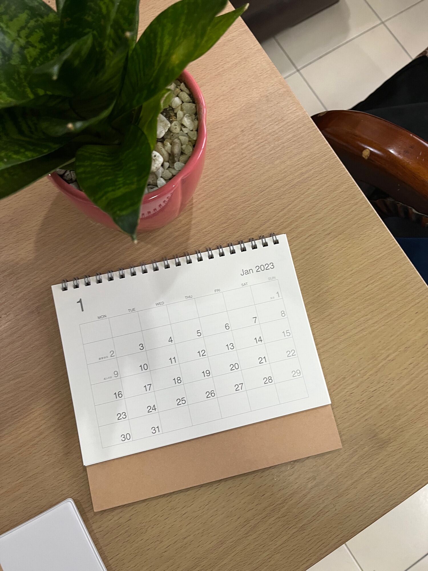 Muji Calendar 2025 Release Date 