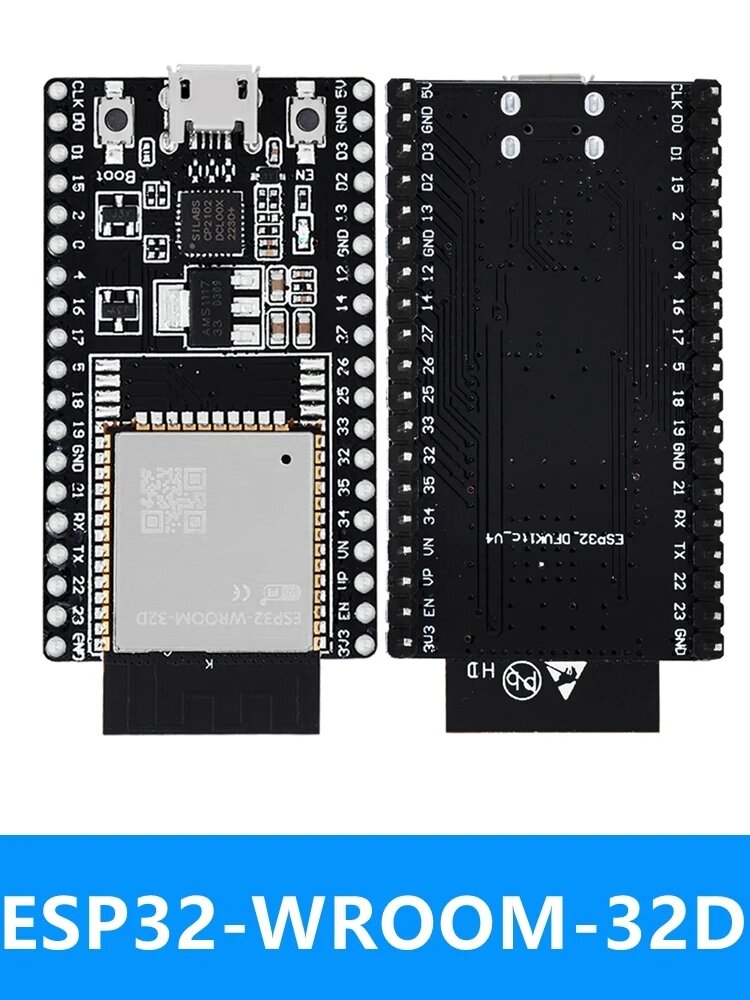 ESP32-DevKitC core board ESP32 development board ESP32-WROOM-32D ESP32 ...