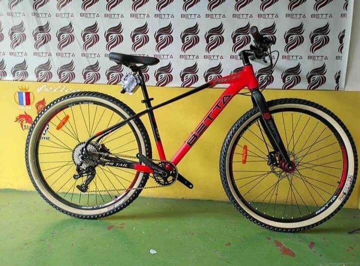 Betta best sale bike manufacturer