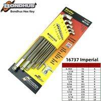 Bondhus | Extended Ball-End Hex Wrench Set Multi Standard