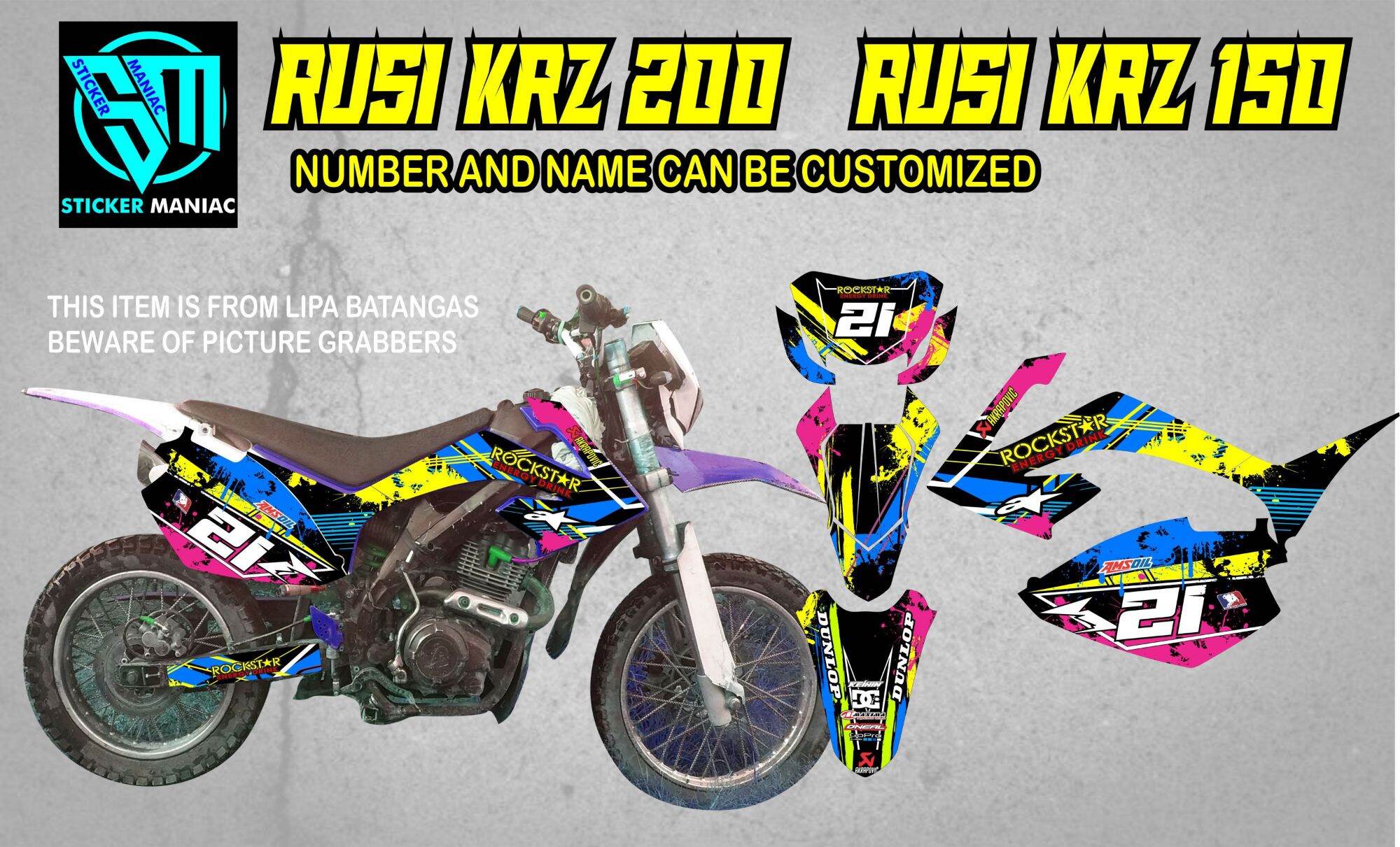 rusi krz 200 price
