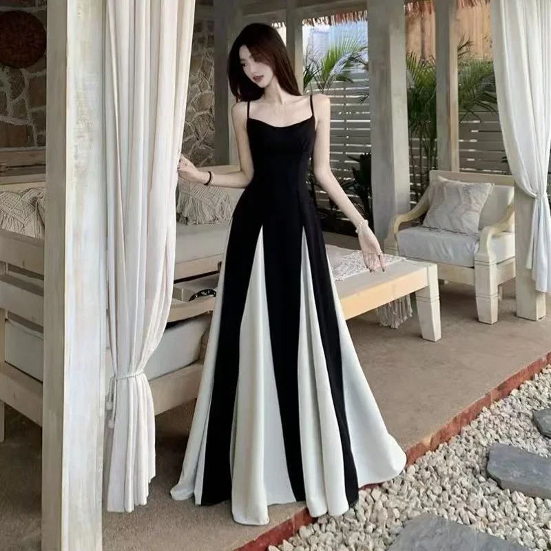 Elegant Off-Shoulder Evening Dress For Women - Slim-Fit Ruffles Long Dress  | Lazada Philippines