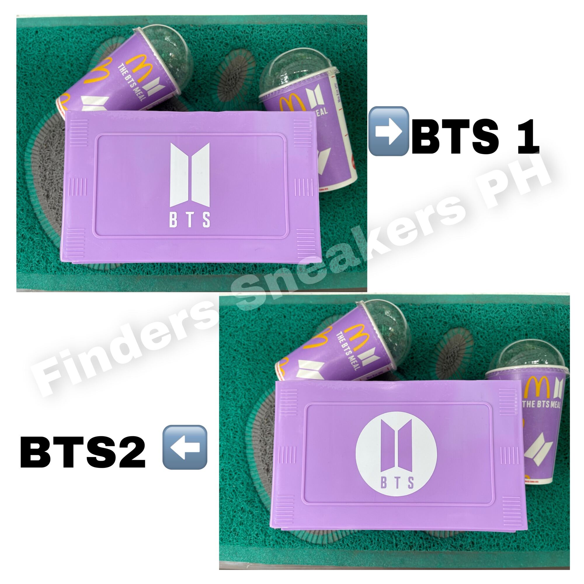 BTS Mini Crates Organizer Storage Box Rack Bike Rack CD Rack. 