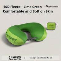 Sea to Summit | Inflatable U-Shaped Neck Pillow Portable